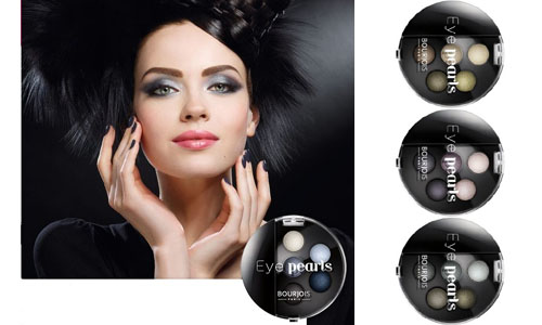 Idee regalo natale 2011: Bourjois Eye Pearls