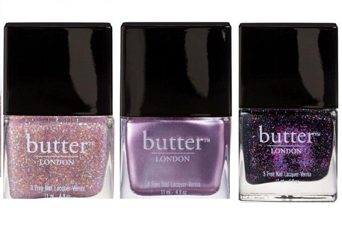 Smalti autunno-inverno 2011-2012: la Holiday Collection di Butter London