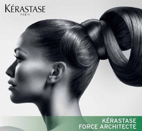 Kerastase Force Architecte, per combattere l'erosione dei capelli