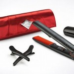 idee regalo natale 2011 piastra Ghd Scarlet