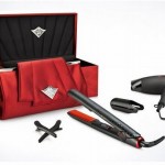 idee regalo natale 2011 piastra Ghd Scarlet