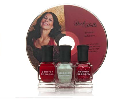 Smalti autunno-inverno 2011-2012: Holiday Collection di Deborah Lippmann