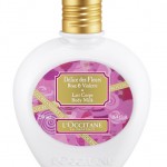 L'Occitane Delices Des Fleurs Latte Corpo