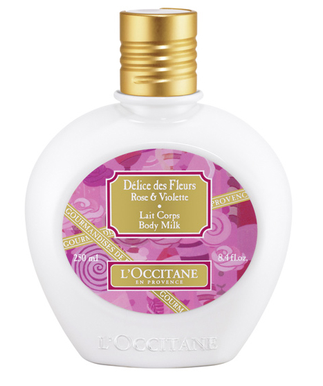 L'Occitane Delices Des Fleurs e Delices Des Fruits, edizioni limitate Natale 2011