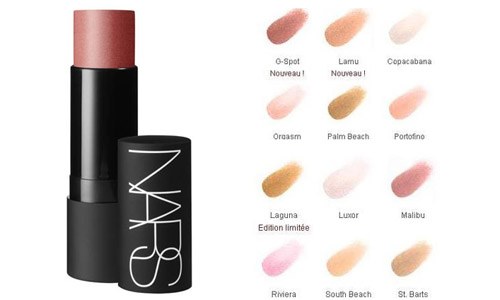 Le Multiple de Nars: stick multiuso per guance, occhi e labbra