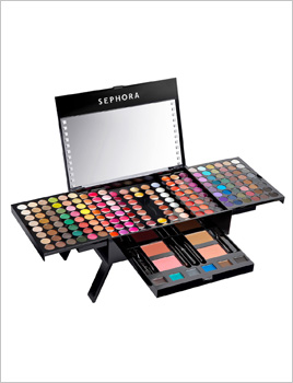 La Bella e La Festa, le idee regalo di Sephora per il Natale 2011