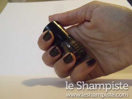 Provato per voi: smalto Pupa Lasting Color 37257