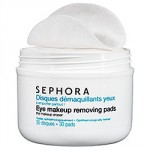 Sephora Eye Makeup Removing Pads