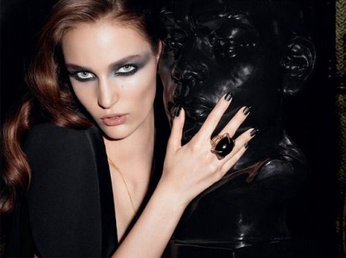 Yves Saint Laurent Holiday 2011 collezione make up