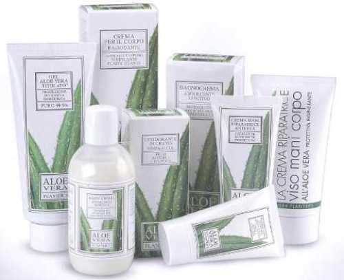 Aloe vera di Planter's, un toccasana per la pelle