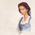 bellezza femminile personaggi eorine walt disney