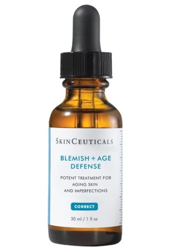 Skinceuticals e Vichy per le pelli mature con imperfezioni