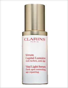 Clarins Serum Capital Lumière