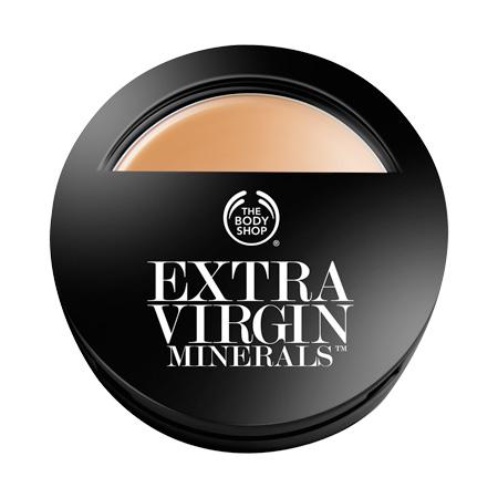 The Body Shop Extra Virgin Minerals, la nuova linea di fondotinta minerali