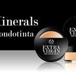 The Body Shop Extra Virgin Minerals