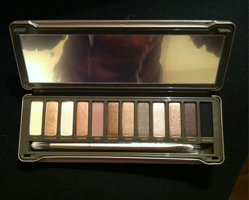 Urban Decay Naked 2, grande attesa e prime indiscrezioni   