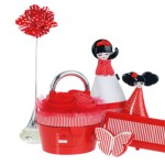 Pupa Haute Couture Christmas Collection 2011 Red Mix