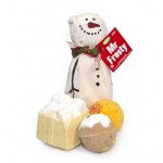 Lush Christmas Mr. Frosty/Uomino Bianco Natale 2011