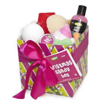 Le idee regalo Natale 2011 di Lush