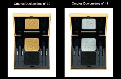 Yves Saint Laurent Collezione make up Holiday 2011