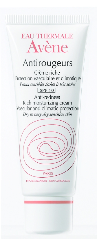 Avene Antirougeurs Crema Ricca