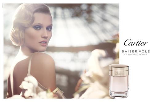 Baiser volé di Cartier, la nuova fragranza per le donne raffinate e minimali