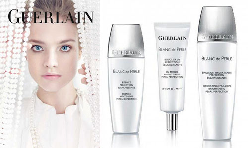 Blanc de Perles di Guerlain