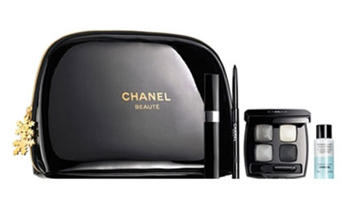 Idee regalo natale 2011 beauty: Le Regard Noir di Chanel