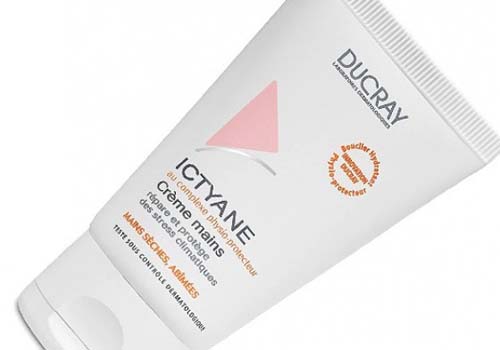 Ducray Ictyane Crema Mani