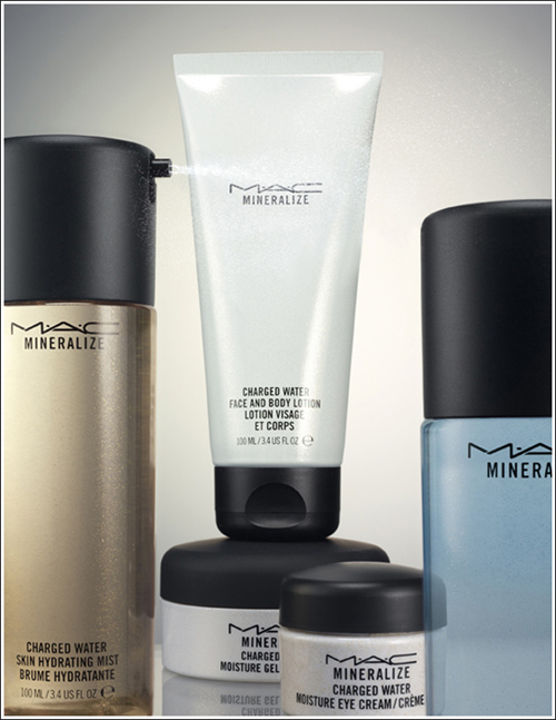 MAC Mineralize Skincare, novità 2012
