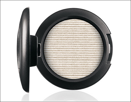 MAC metal-X Virgin Silver