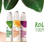 The Body Shop Roll On Lip Oils