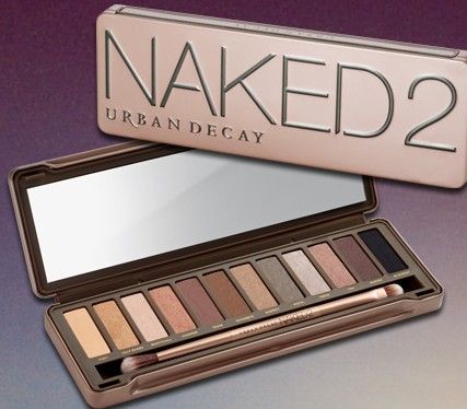 Urban Decay Naked 2 Palette