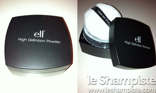 High Definition Powder Elf