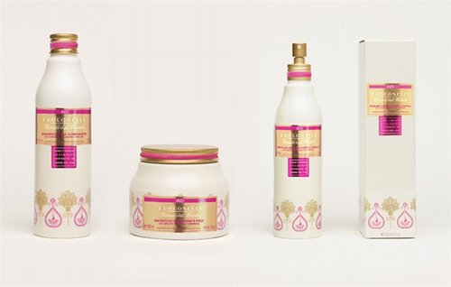 Idee regalo Natale 2011: shampoo e profumo per capelli I Coloniali