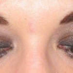 make up vigilia natale smokey eyes