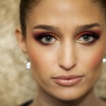 idee trucco make up natale 2011