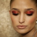 idee trucco make up natale 2011