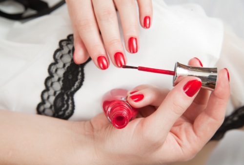 Unghie natalizie: qualche idea nail art last minute 