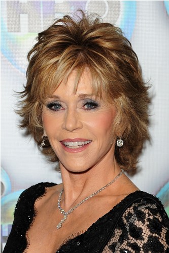 look jane fonda golden globes 2012 make up pelli mature