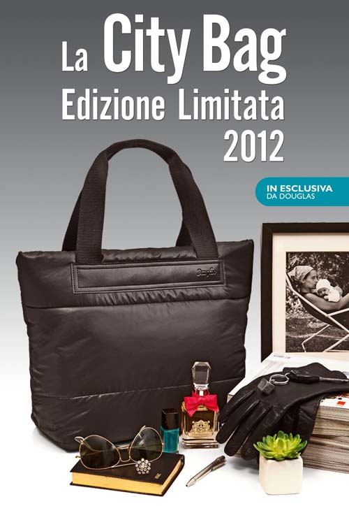 Douglas City Bag Edizione 2012