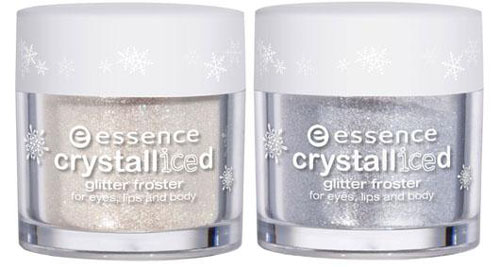 Essence Crystalliced, collezione make up inverno 2012