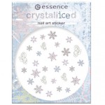 Essence Crystalliced Nail Art Sticker