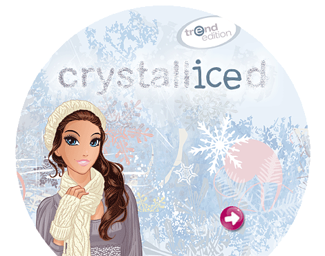 Essence Crystalliced collezione make up inverno 2012