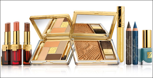 Estee Lauder Topaz collezione make up primavera 2012