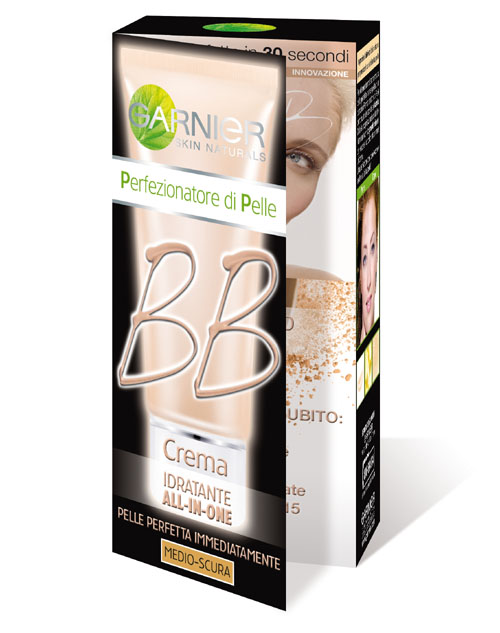 Garnier BB Cream Perfezionatore della pelle