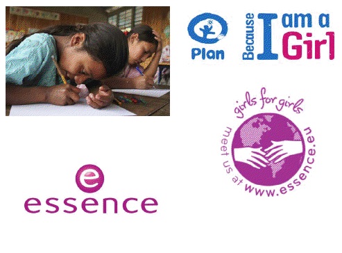 Girls for girls: i progetti no-profit di Essence