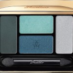 Guerlain Les Roses et Le Noir Ecrin 4 Couleurs Eyeshadow 12 Les Aquas