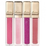 Guerlain Les Roses et Le Noir Kiss Kiss Gloss