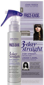 John Frieda Fizz Ease 3 Day Straight